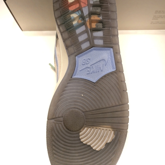 Nike SB Dunk Low Crenshaw Skate Club – Size 10.5 - Original Box - Picture 6 of 16